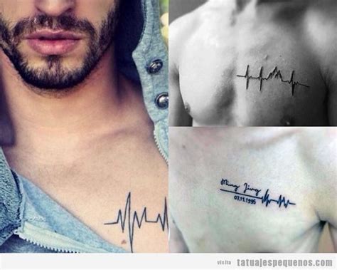 tatuajes en el pecho para hombres|Tatuajes en el pecho para hombres – 50 ideas